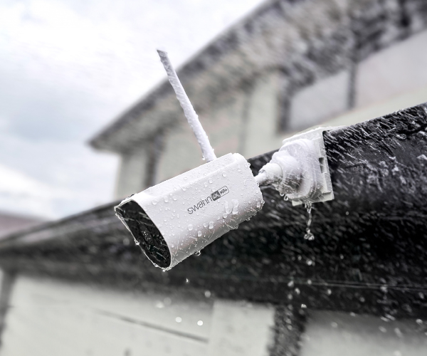 Weatherproof & Durable Withstands All Outdoor Conditions