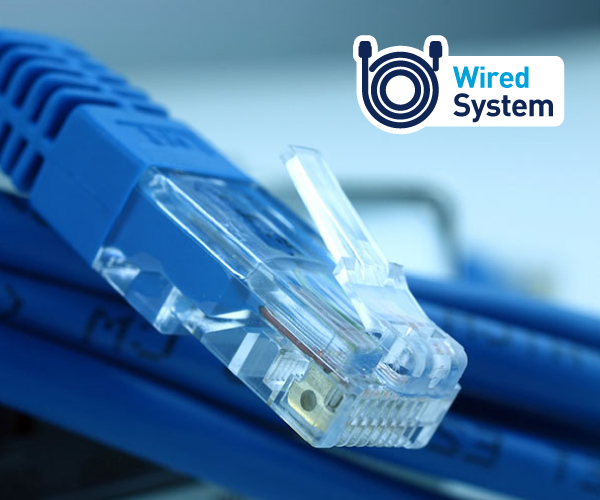 Reliable Wired Connection