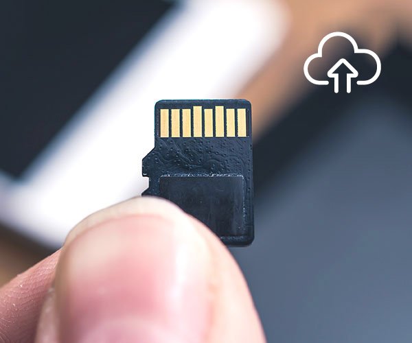 Free Local & Cloud Storage