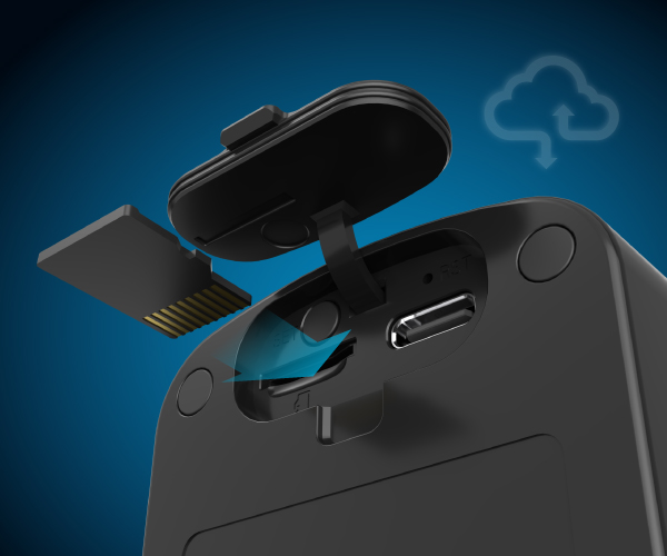 Local & Cloud Storage