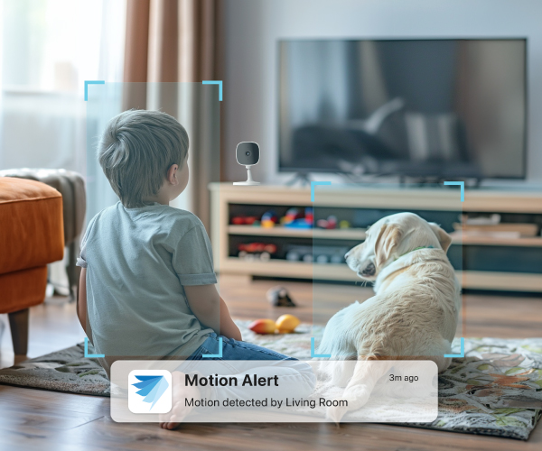 Motion & People-Sensing