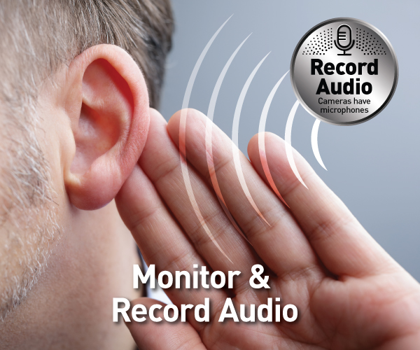 Hear What’s Happening