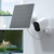 Xtreem4K Eco Wireless Security Camera with Solar Panel | SWIFI-4KXTRMECO