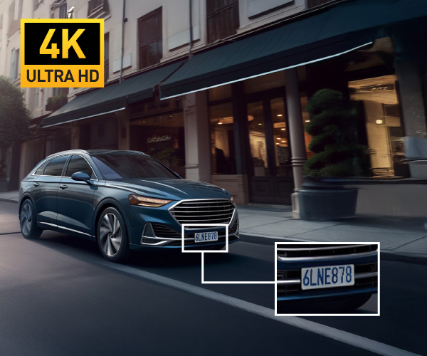 See it All in Crystal Clear 4K