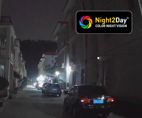 Night2Day™ Color at Night