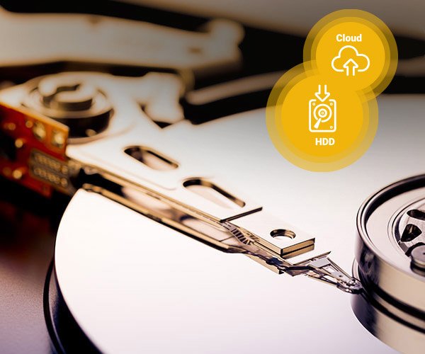 Free Local & Cloud Recording