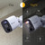 Home 4 Camera 4 Channel 1080p Full HD DVR 64GB SD Card Security System with Mic | SWDVK-446854MQB