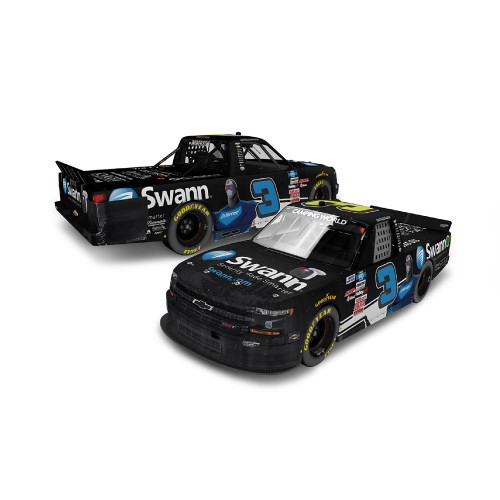 Jordan Anderson Diecast Truck 1:24 - TX32124SWNJARV