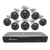 8 Camera 16 Channel 4K Ultra HD Professional NVR Security System |  SWNVK-1689808