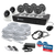 8 Camera 8 Channel 4K Master-Series NVR Security System | SONVK-876806B2D