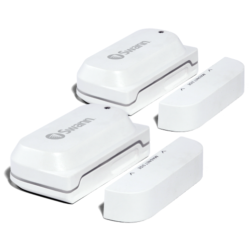 Wi-Fi Window/Door Alert Sensor 2 Pack - SWIFI-WDOORPK2