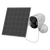 Xtreem4K Eco Wireless Security Camera with Solar Panel | SWIFI-4KXTRMECO