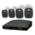 Home 4 Camera 8 Channel 4K Ultra HD DVR 1TB HDD Security System with Mic | SWDVK-858804MQ1TB