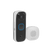Xtreem4K Wireless Security Camera with SwannBuddy4K Video Doorbell | SWIFI-4KBUDXTRM