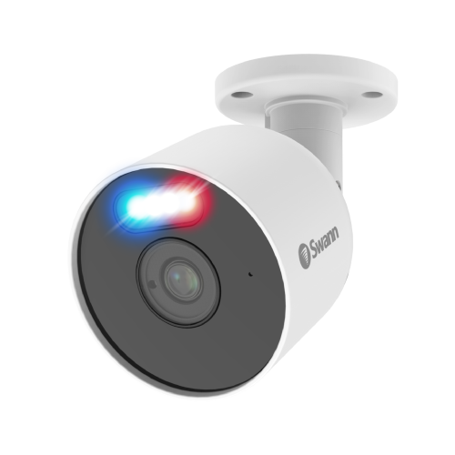 DVR 1080p Full HD DVR Spotlight Security Dome Add-On Camera (Plain Box) | SOPRO-10801AOC