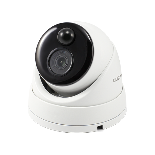 Master-Series 4K Dome Camera - SWNHD-876MSD