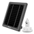 Outdoor Solar Panel and Stand for Wireless Security Cameras | SWIFI-SOLAR2
