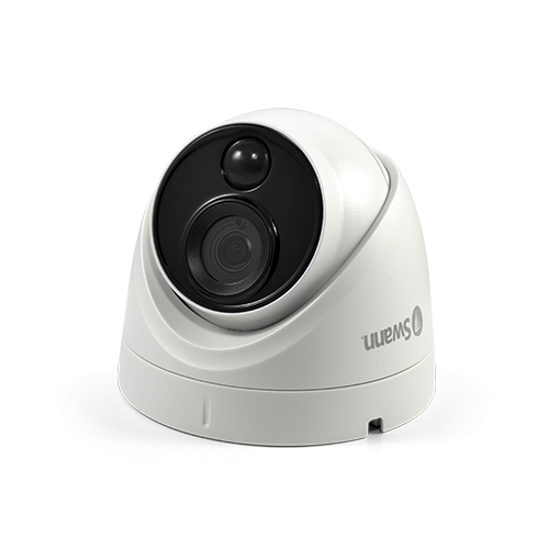 4K Ultra HD Thermal Sensing Dome Security Camera - PRO-4KMSD - SWPRO-4KMSD
