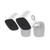 Swann EVO​ 2K Indoor Wi-Fi Camera ​- 2 Pack | SWIFI-SE2KICPK2
