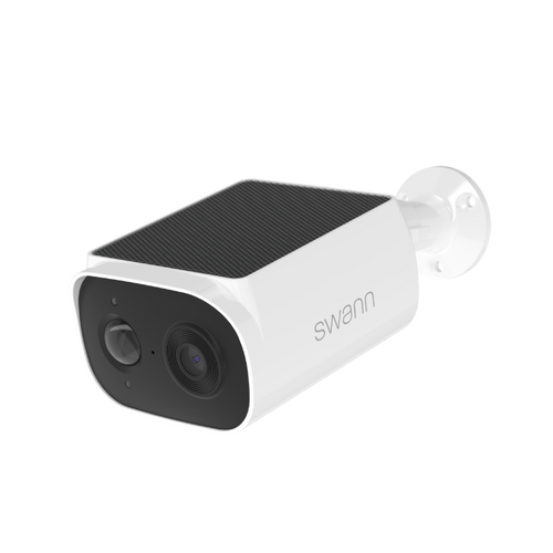 Swann EVO Wireless 2K Solar Security Camera | SWIFI-SESOL2KBC