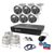 6 Camera 8 Channel 4K Master-Series NVR Security System | SONVK-876806